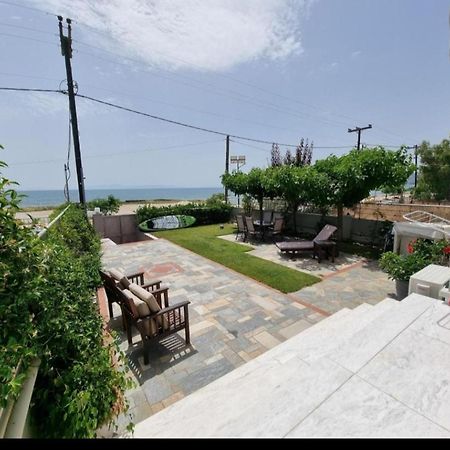 Bella Vista Apartman Vólosz Kültér fotó