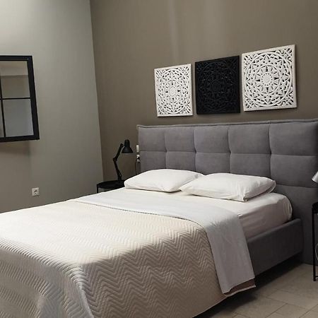 Bella Vista Apartman Vólosz Kültér fotó