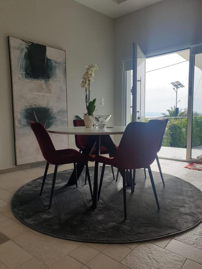 Bella Vista Apartman Vólosz Kültér fotó