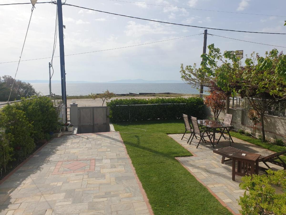 Bella Vista Apartman Vólosz Kültér fotó