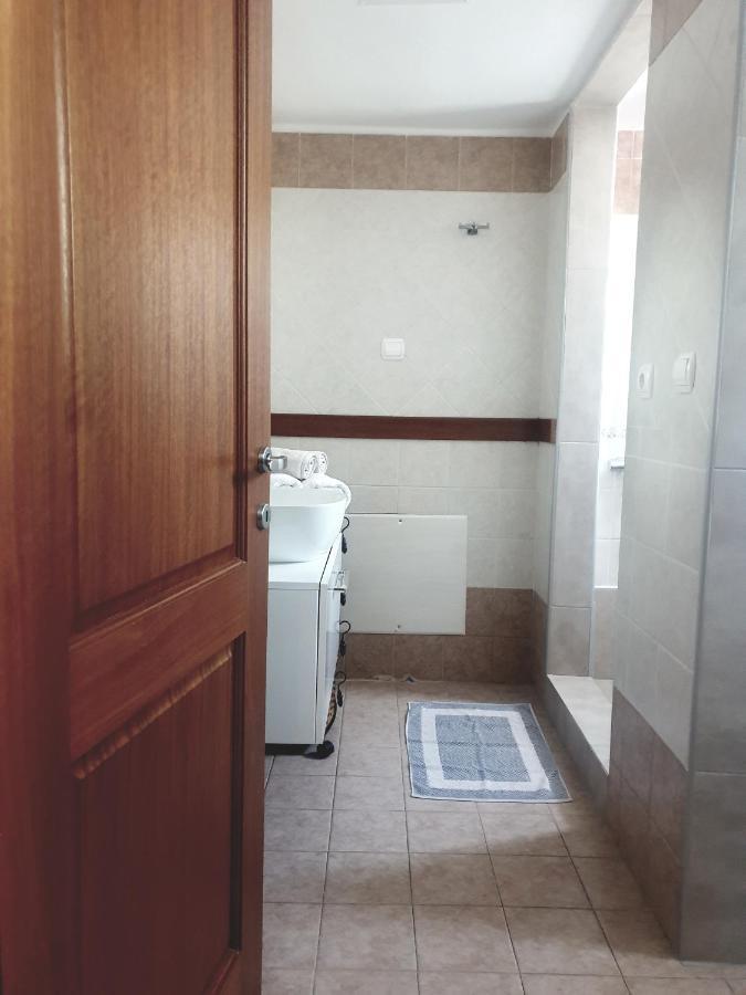 Bella Vista Apartman Vólosz Kültér fotó