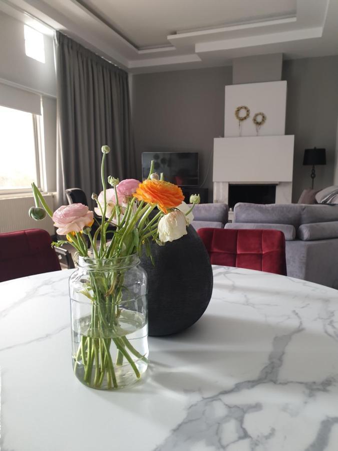 Bella Vista Apartman Vólosz Kültér fotó