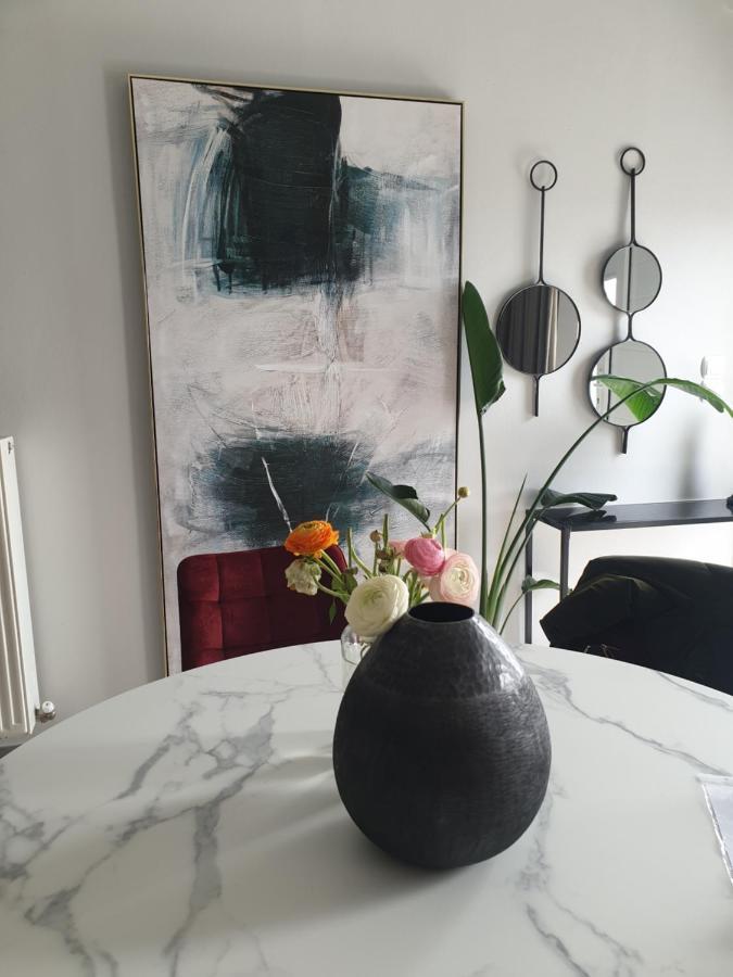 Bella Vista Apartman Vólosz Kültér fotó