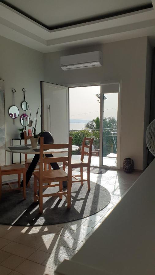 Bella Vista Apartman Vólosz Kültér fotó