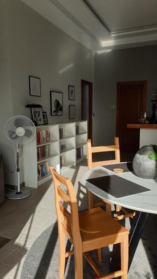 Bella Vista Apartman Vólosz Kültér fotó