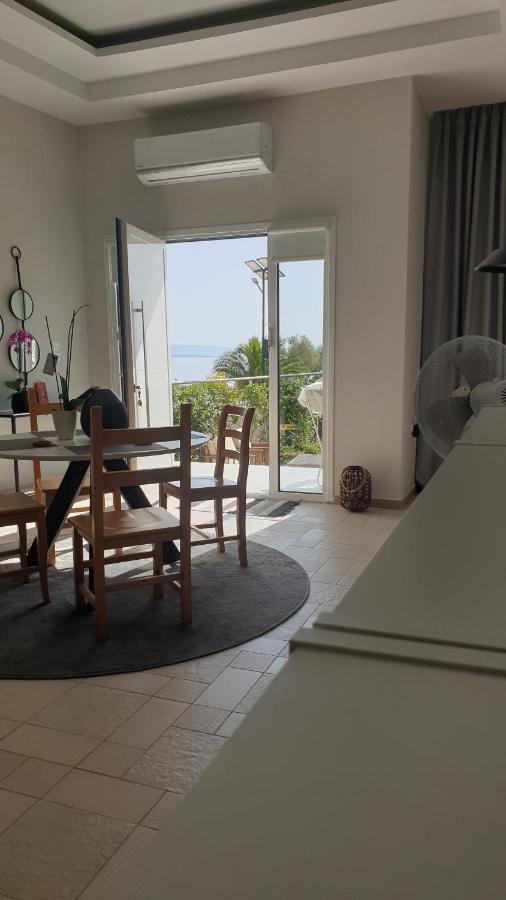 Bella Vista Apartman Vólosz Kültér fotó
