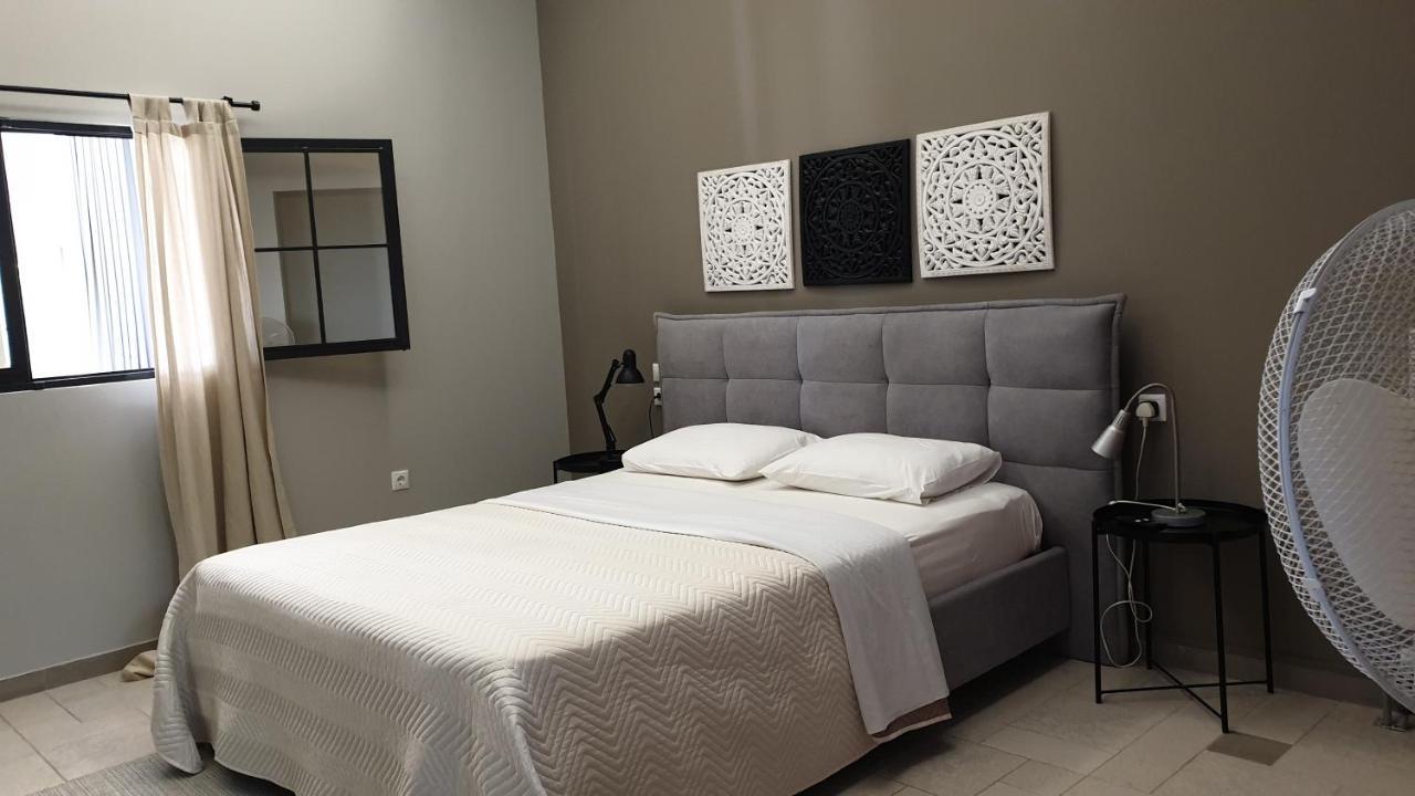 Bella Vista Apartman Vólosz Kültér fotó